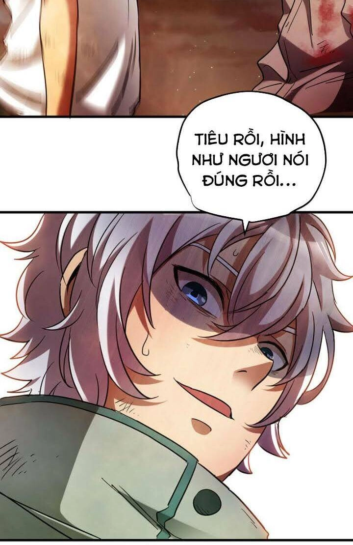 Sau Mạt Thế Tôi Trở Thành Zombie Chapter 22 - 30