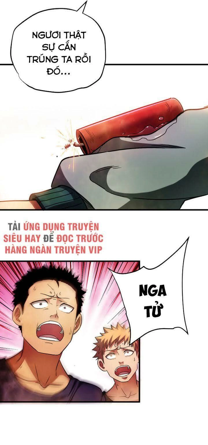 Sau Mạt Thế Tôi Trở Thành Zombie Chapter 22 - 31