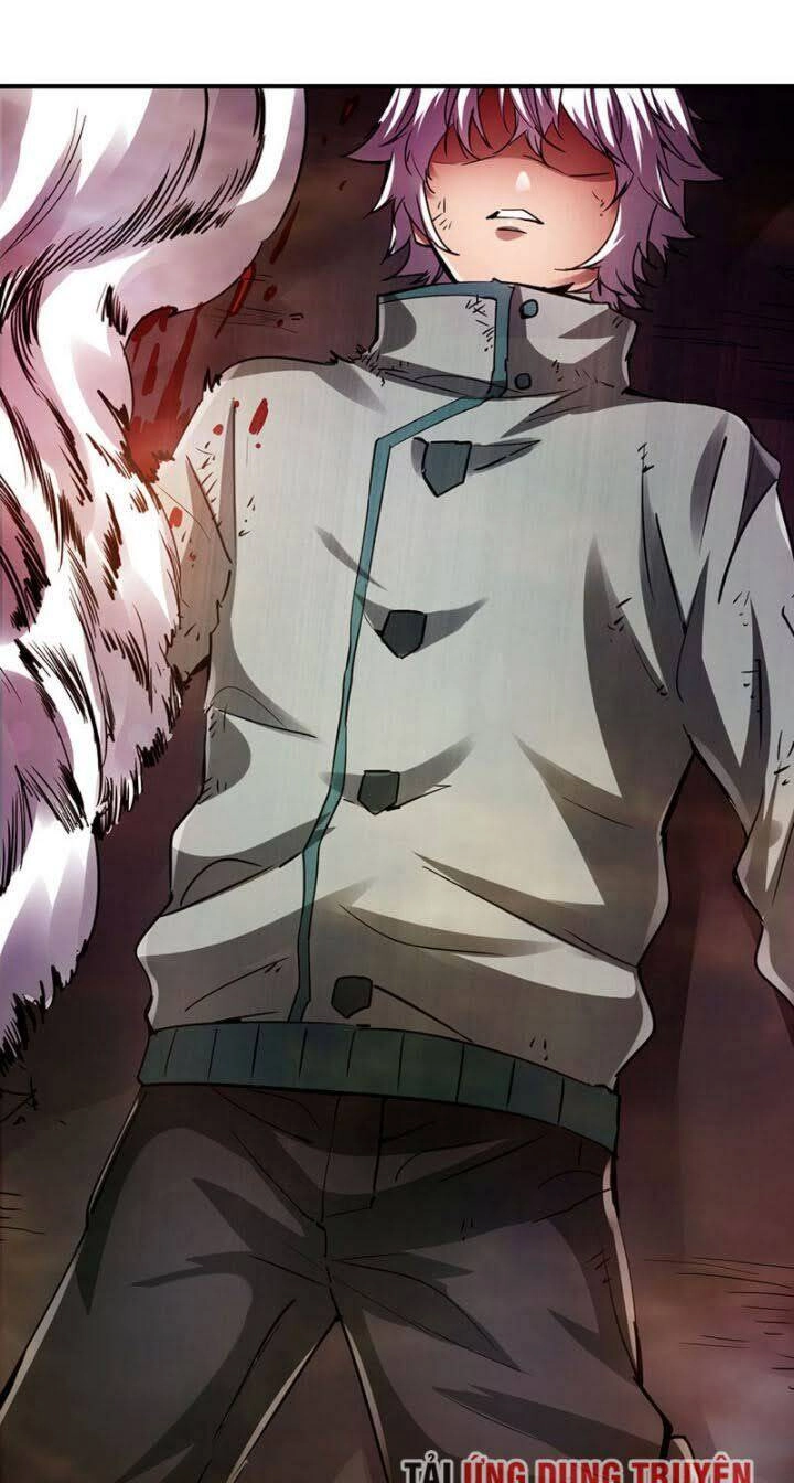 Sau Mạt Thế Tôi Trở Thành Zombie Chapter 23 - 3