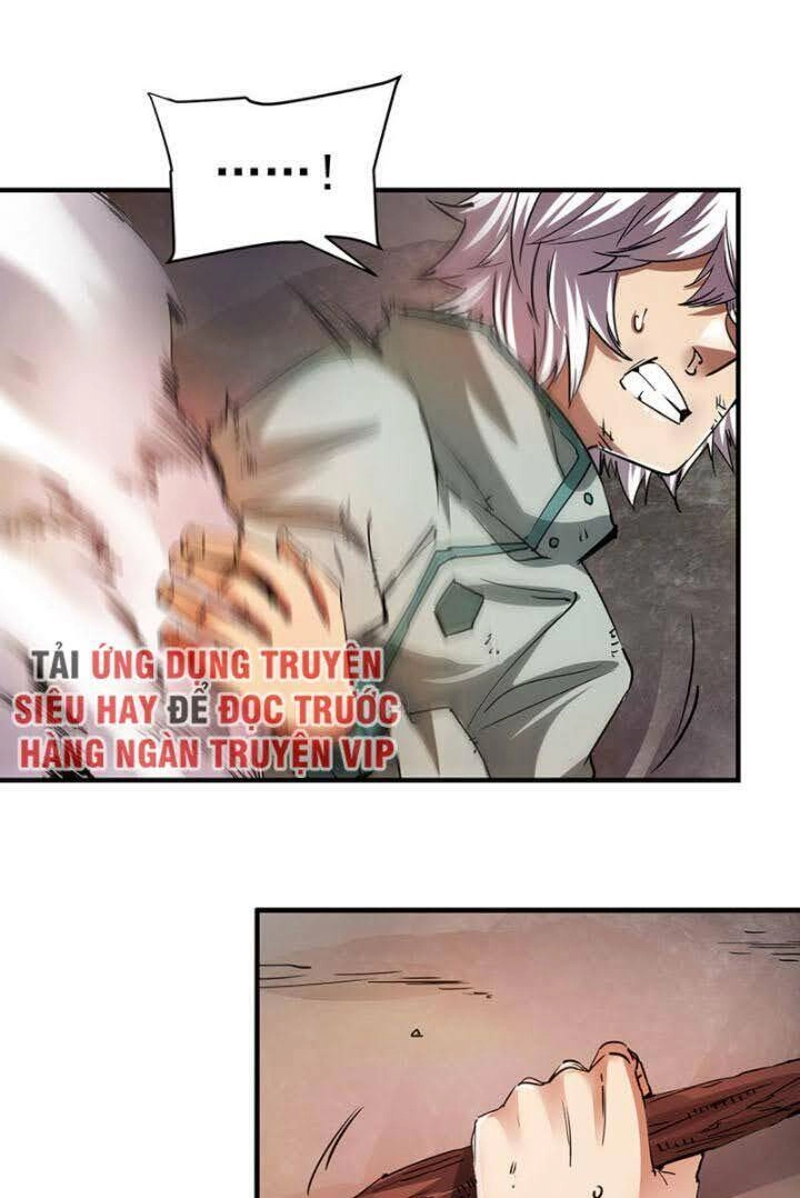 Sau Mạt Thế Tôi Trở Thành Zombie Chapter 23 - 7