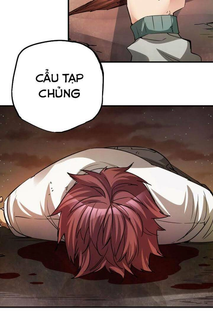 Sau Mạt Thế Tôi Trở Thành Zombie Chapter 23 - 8
