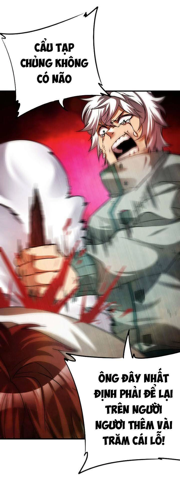 Sau Mạt Thế Tôi Trở Thành Zombie Chapter 23 - 9