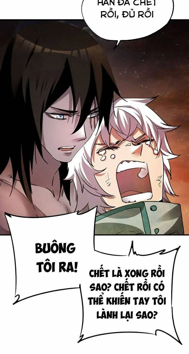 Sau Mạt Thế Tôi Trở Thành Zombie Chapter 23 - 11