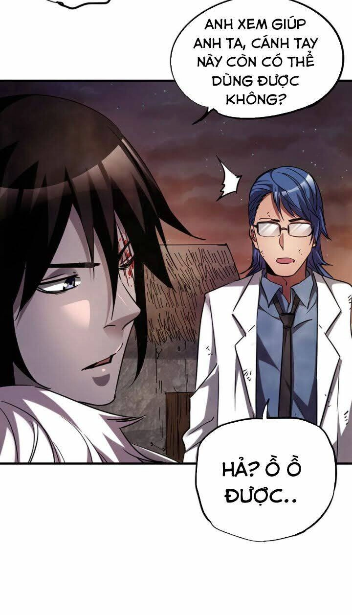 Sau Mạt Thế Tôi Trở Thành Zombie Chapter 23 - 16