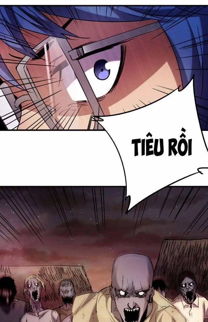 Sau Mạt Thế Tôi Trở Thành Zombie Chapter 23 - 21