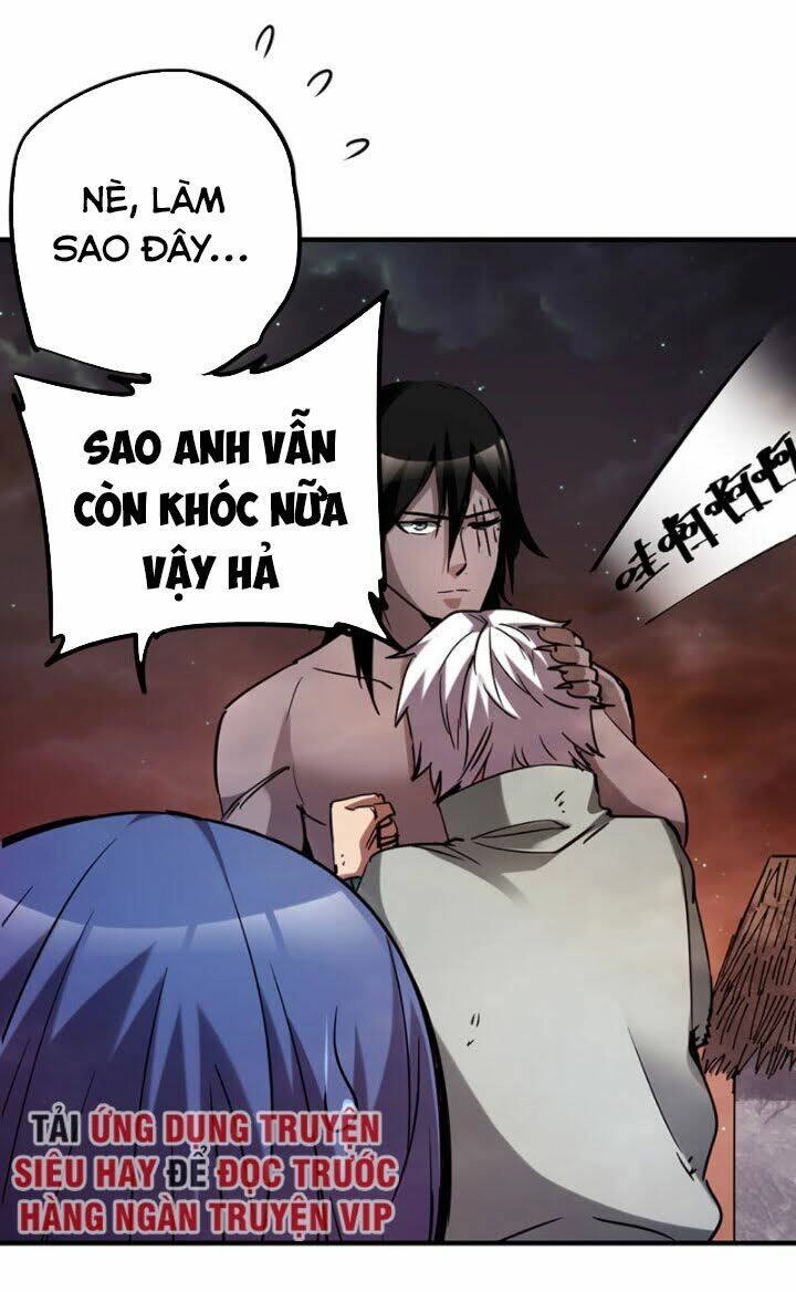 Sau Mạt Thế Tôi Trở Thành Zombie Chapter 23 - 23