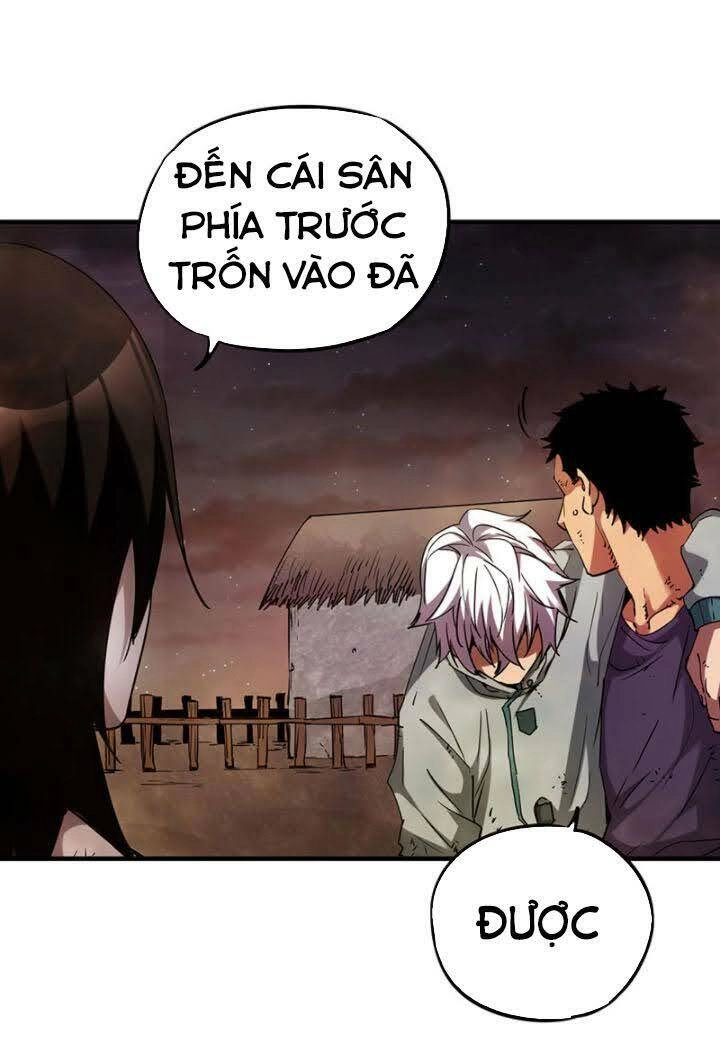 Sau Mạt Thế Tôi Trở Thành Zombie Chapter 23 - 25