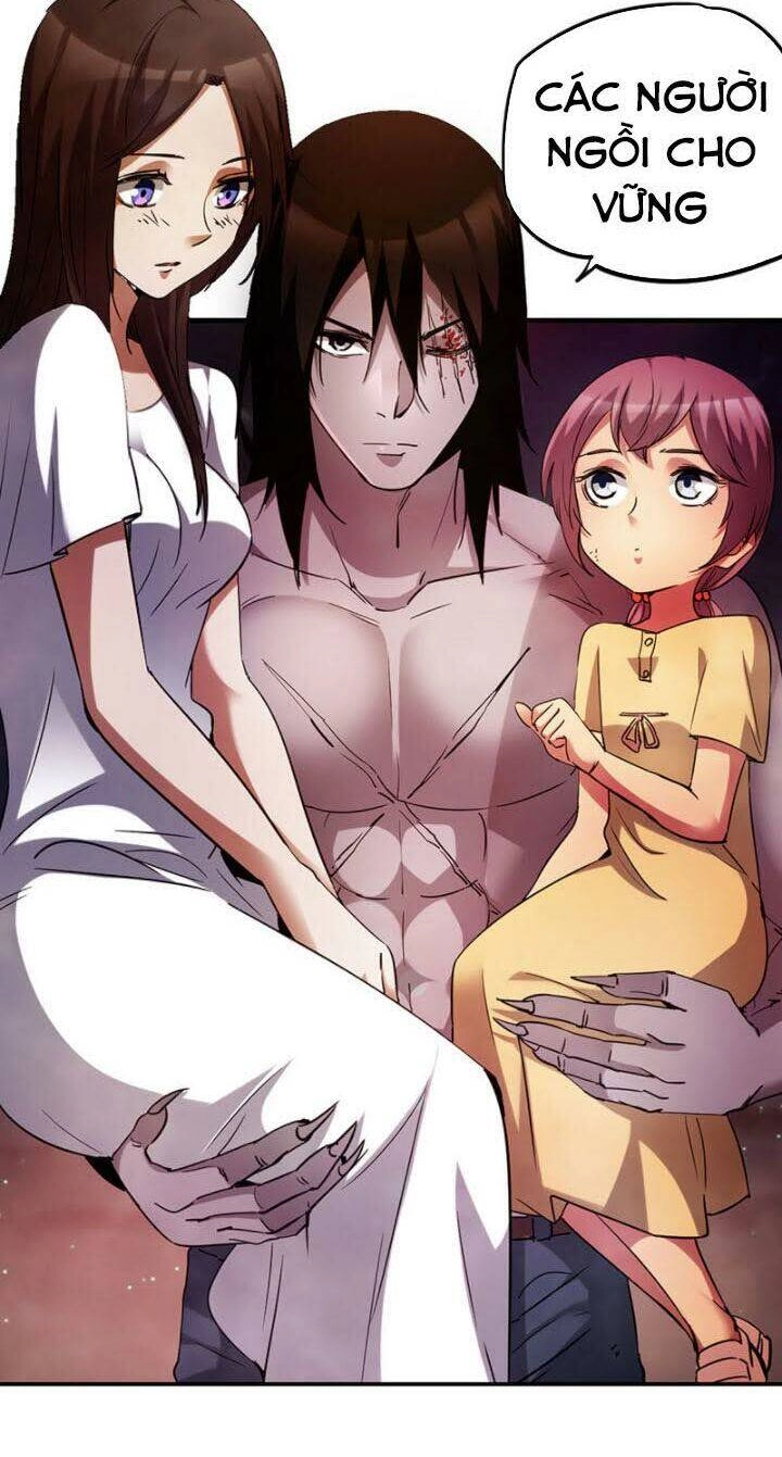 Sau Mạt Thế Tôi Trở Thành Zombie Chapter 23 - 27