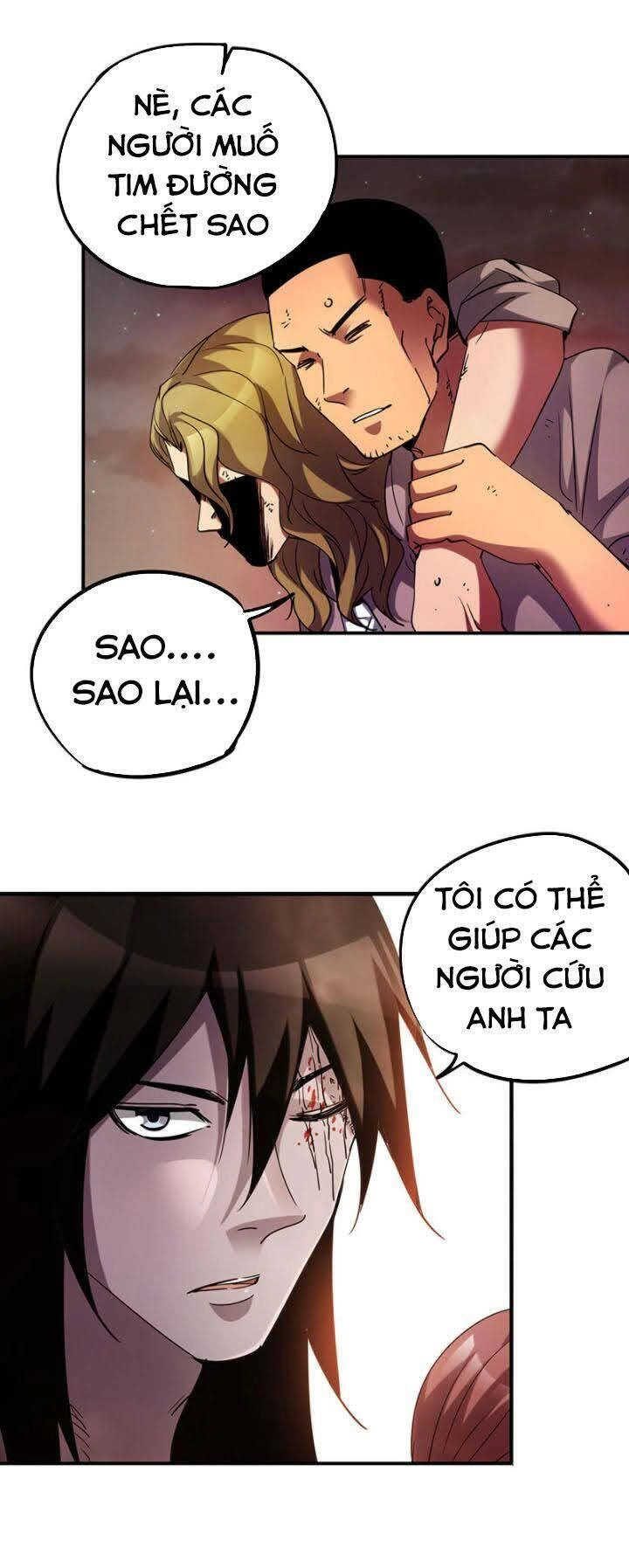 Sau Mạt Thế Tôi Trở Thành Zombie Chapter 23 - 28