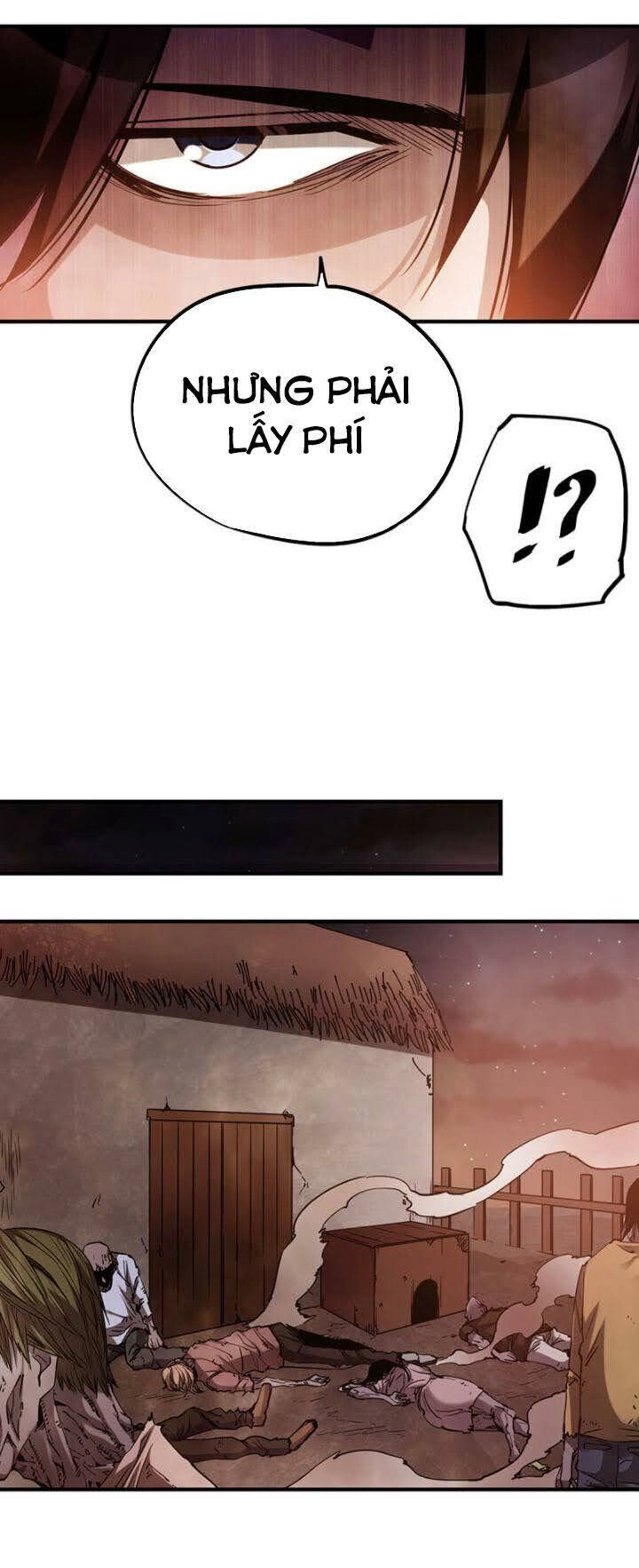 Sau Mạt Thế Tôi Trở Thành Zombie Chapter 23 - 29