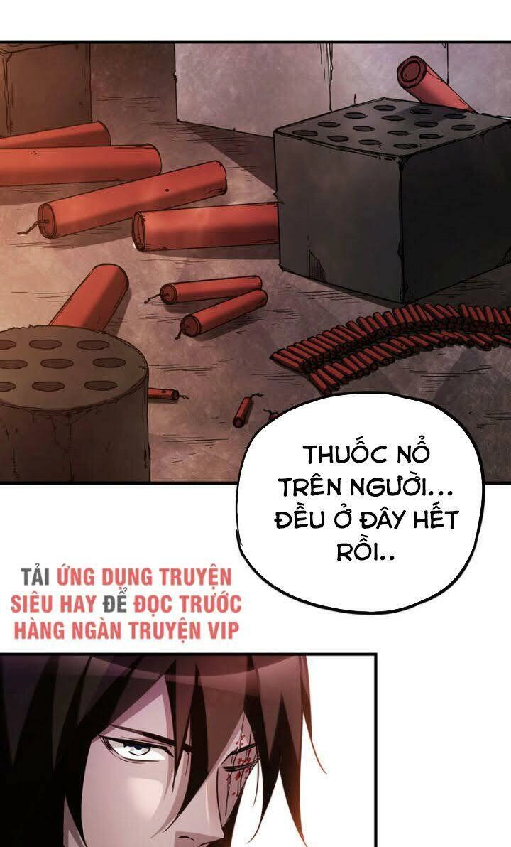 Sau Mạt Thế Tôi Trở Thành Zombie Chapter 23 - 30