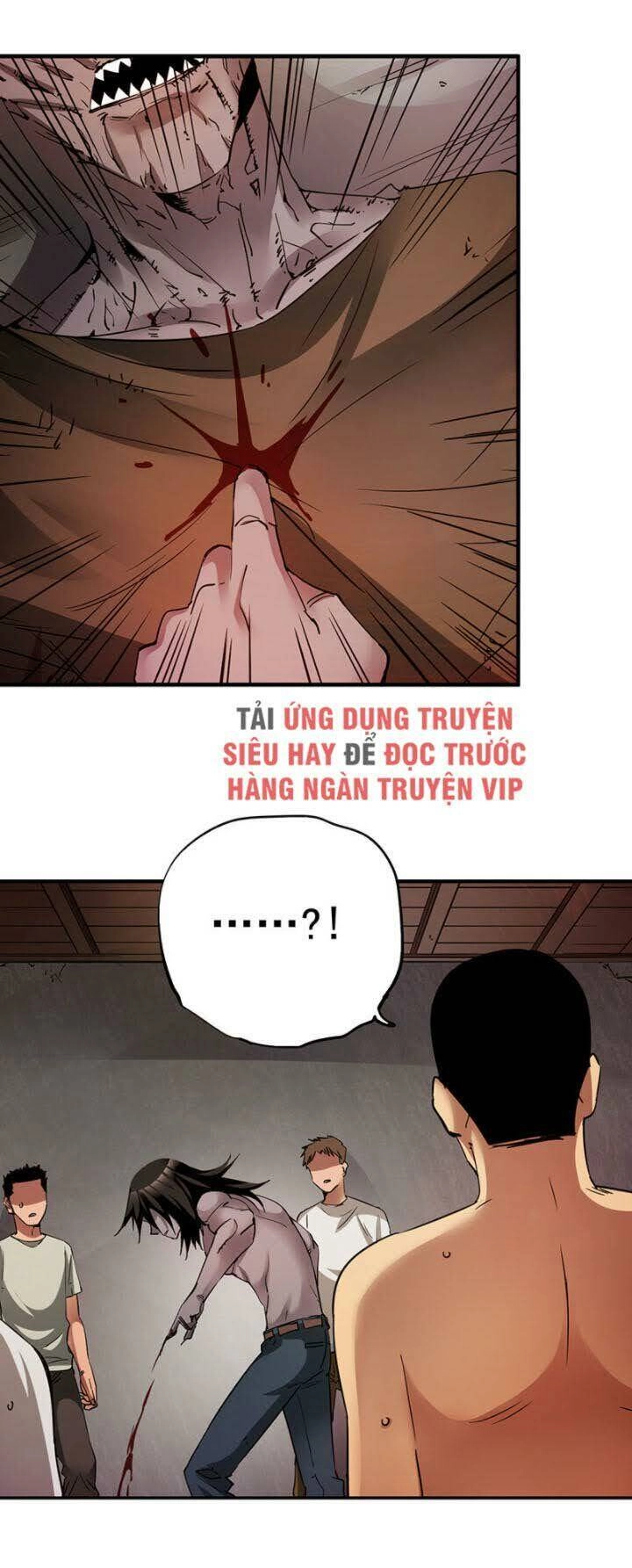 Sau Mạt Thế Tôi Trở Thành Zombie Chapter 23 - 33