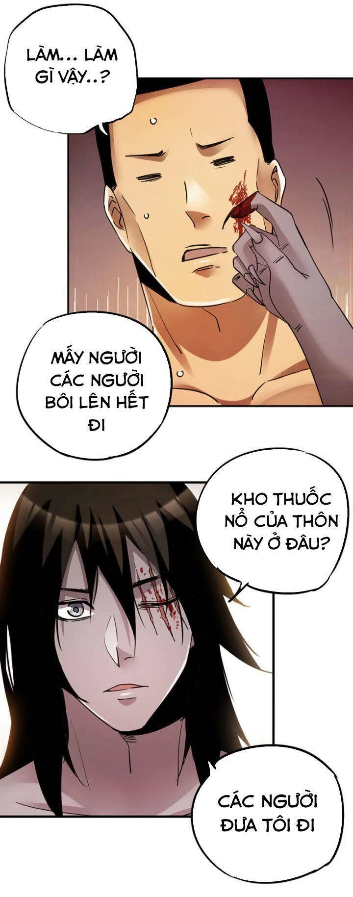 Sau Mạt Thế Tôi Trở Thành Zombie Chapter 23 - 34