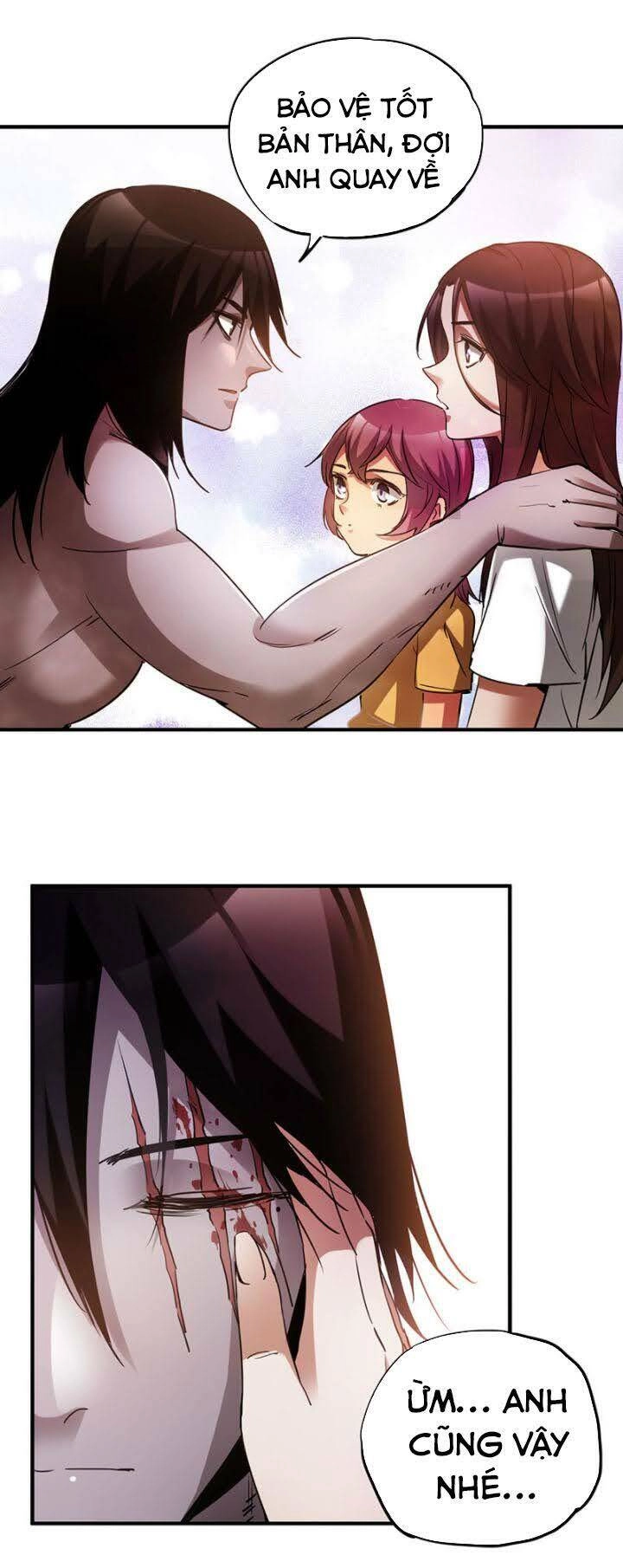 Sau Mạt Thế Tôi Trở Thành Zombie Chapter 23 - 40