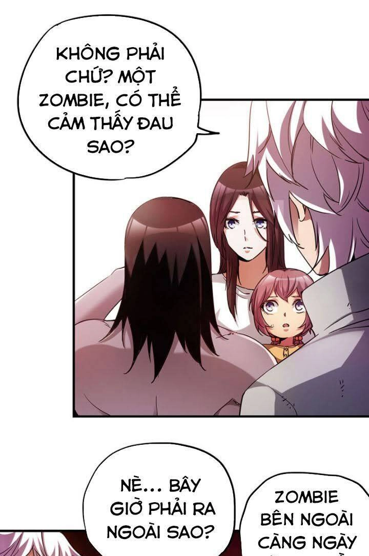 Sau Mạt Thế Tôi Trở Thành Zombie Chapter 23 - 43