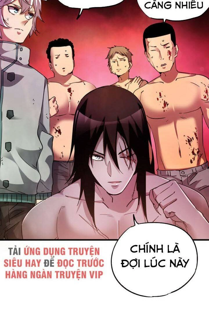 Sau Mạt Thế Tôi Trở Thành Zombie Chapter 23 - 44