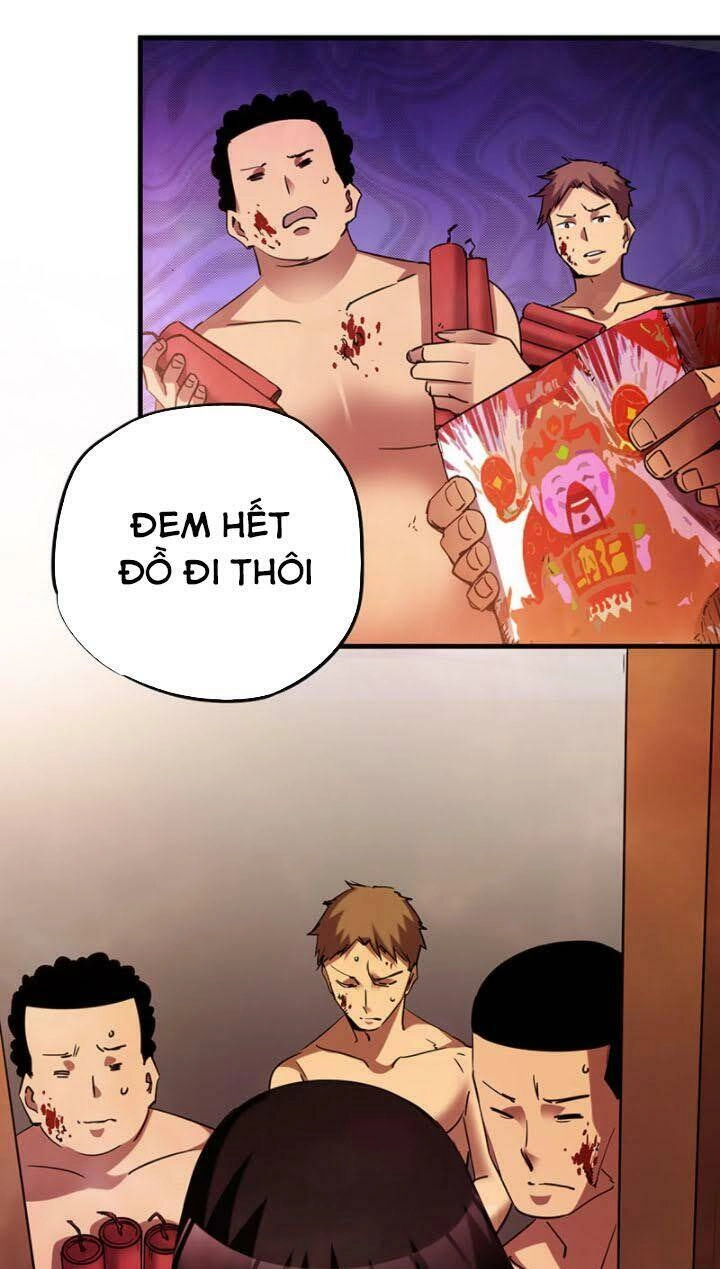 Sau Mạt Thế Tôi Trở Thành Zombie Chapter 23 - 45