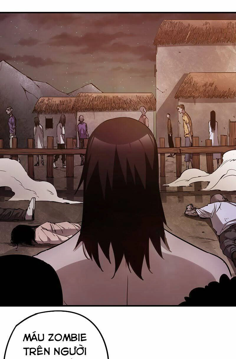 Sau Mạt Thế Tôi Trở Thành Zombie Chapter 24 - 1