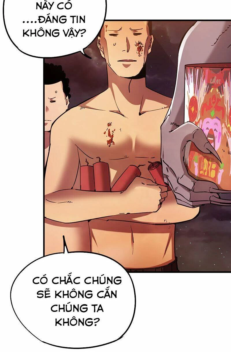 Sau Mạt Thế Tôi Trở Thành Zombie Chapter 24 - 2