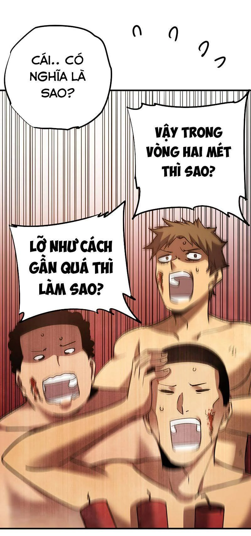 Sau Mạt Thế Tôi Trở Thành Zombie Chapter 24 - 4