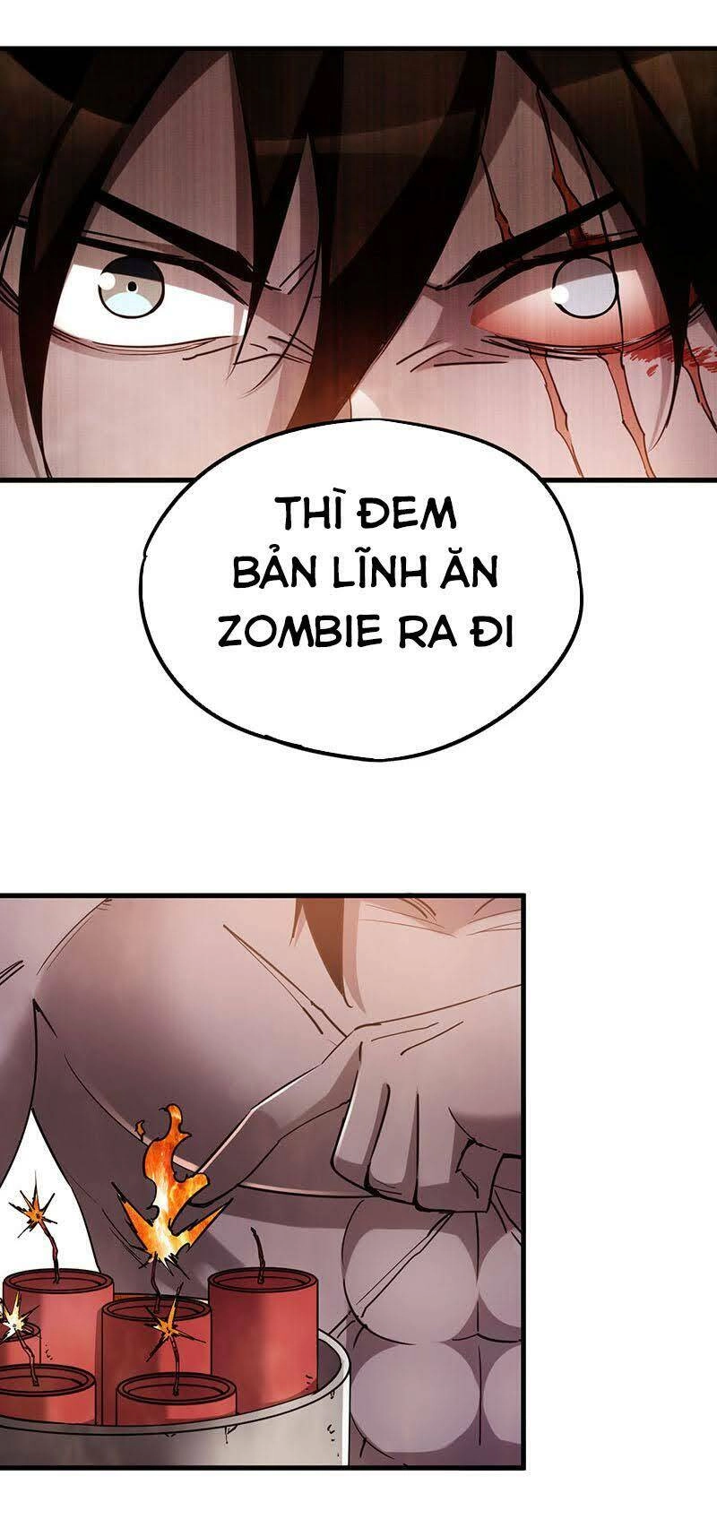 Sau Mạt Thế Tôi Trở Thành Zombie Chapter 24 - 7