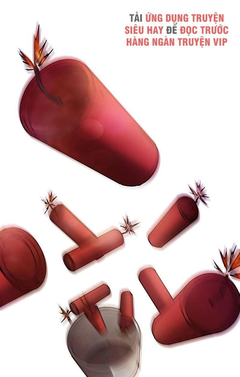 Sau Mạt Thế Tôi Trở Thành Zombie Chapter 24 - 8