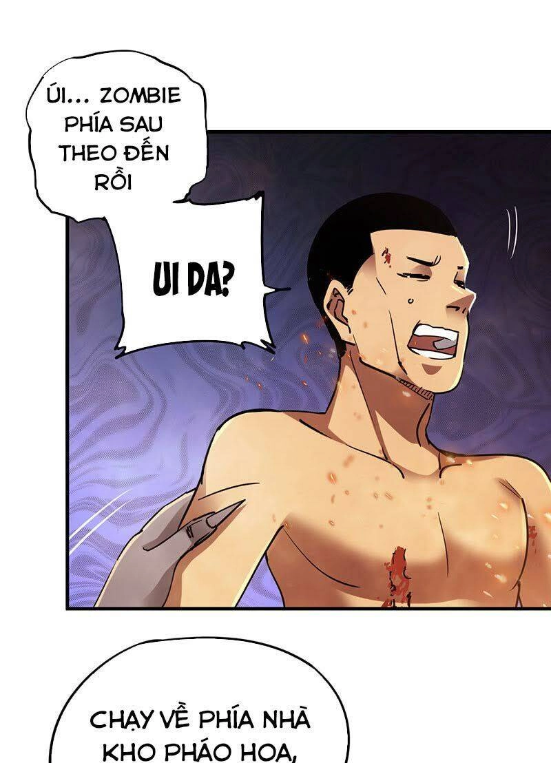 Sau Mạt Thế Tôi Trở Thành Zombie Chapter 24 - 12