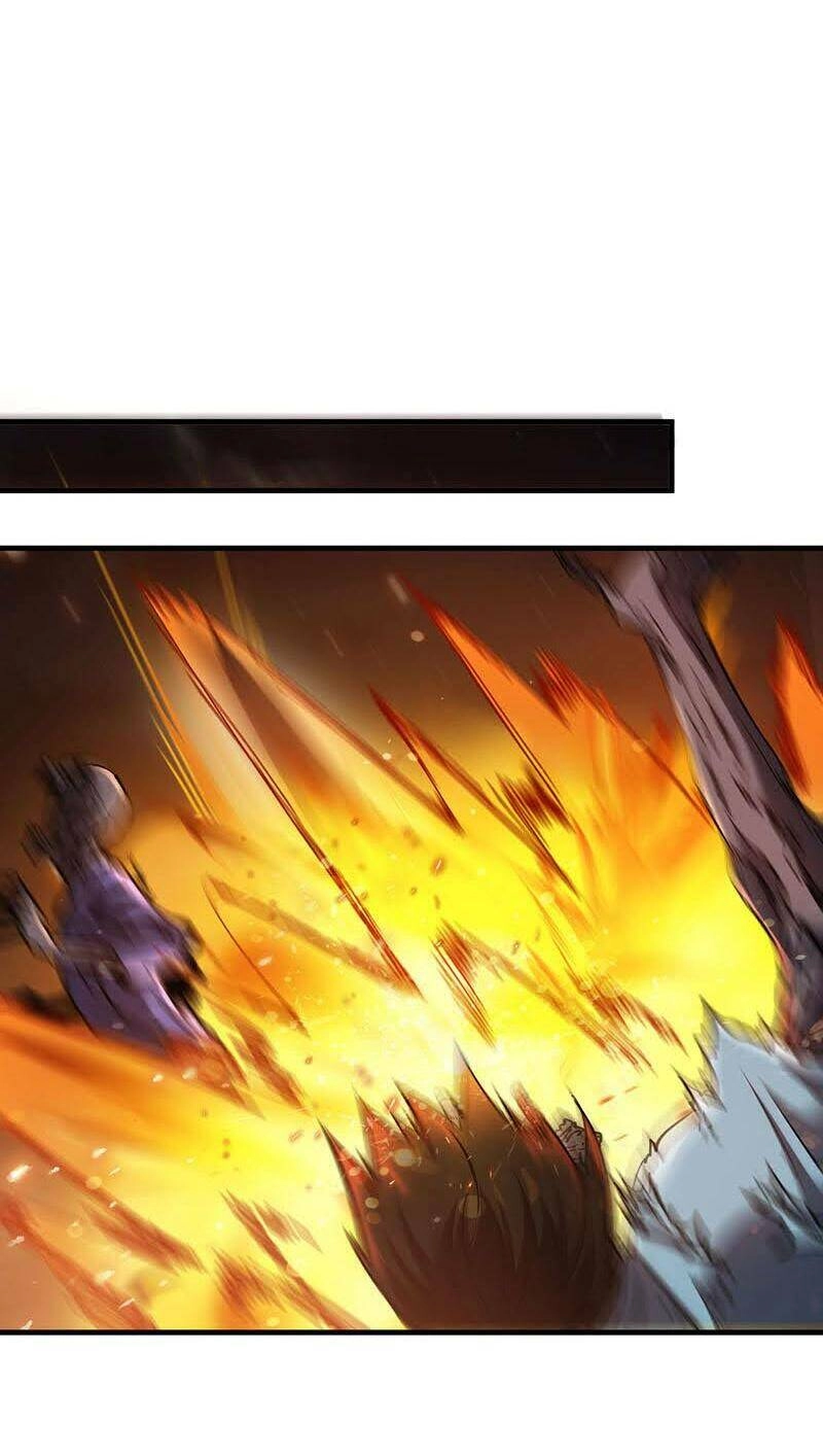 Sau Mạt Thế Tôi Trở Thành Zombie Chapter 24 - 19