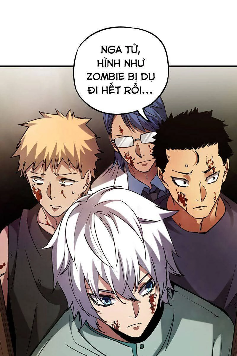 Sau Mạt Thế Tôi Trở Thành Zombie Chapter 24 - 21