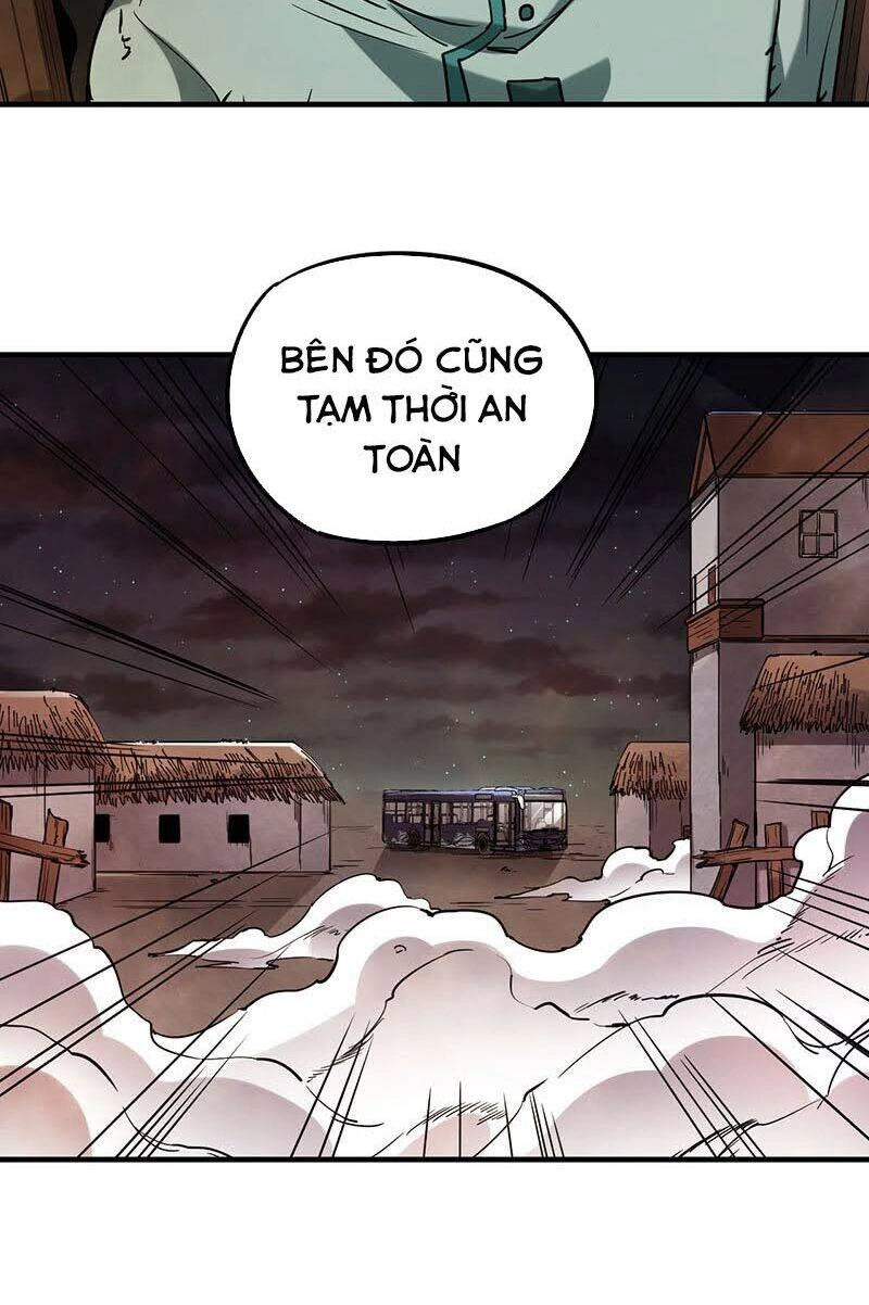 Sau Mạt Thế Tôi Trở Thành Zombie Chapter 24 - 22