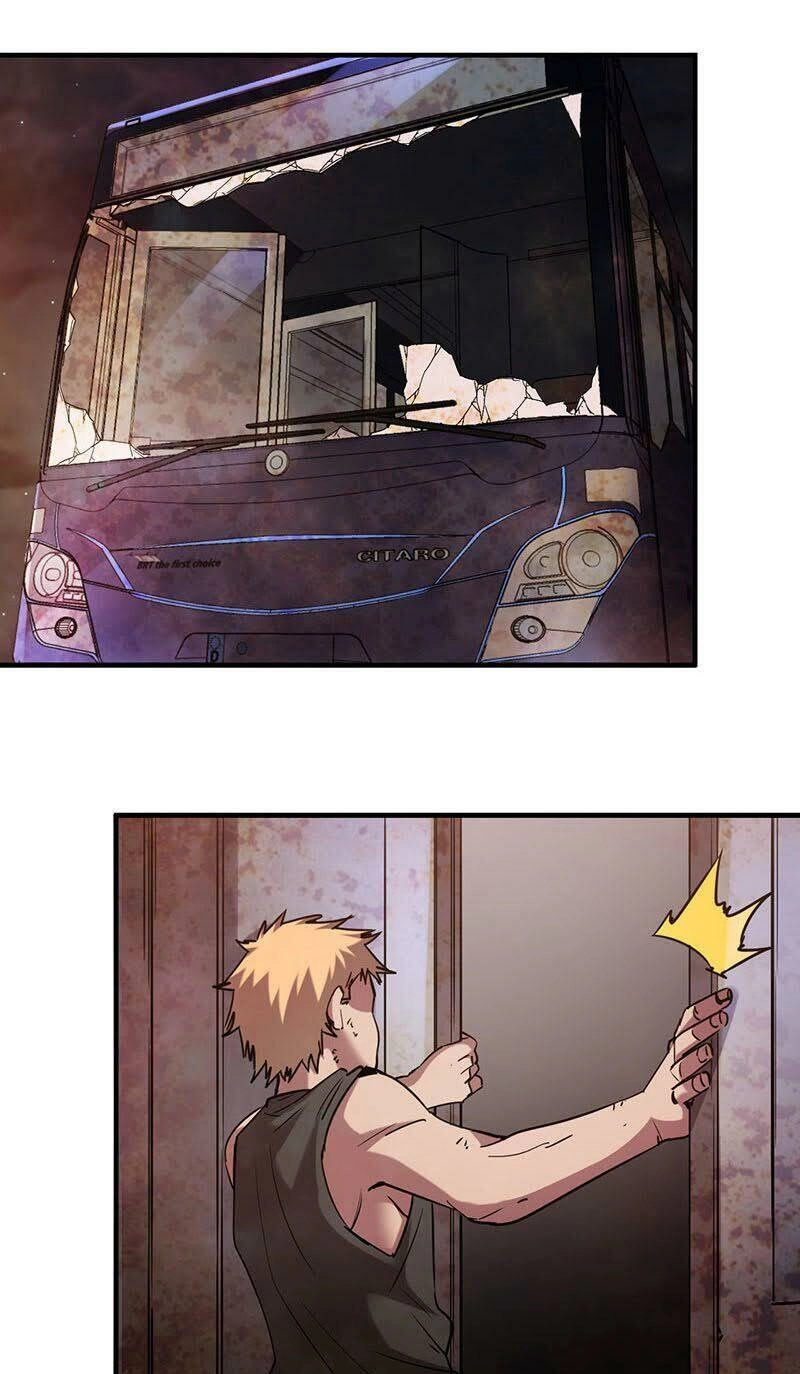 Sau Mạt Thế Tôi Trở Thành Zombie Chapter 24 - 24