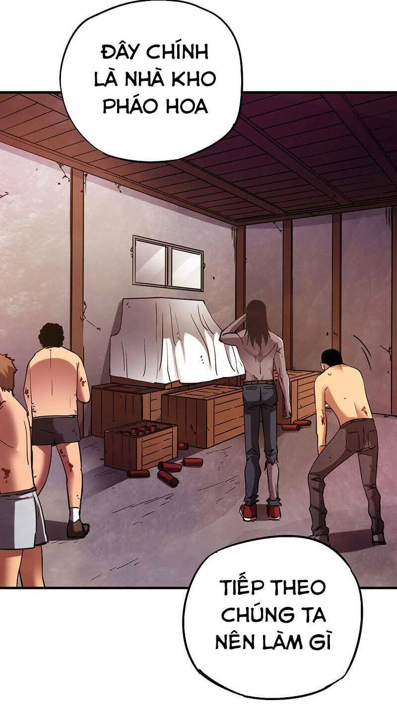 Sau Mạt Thế Tôi Trở Thành Zombie Chapter 24 - 32