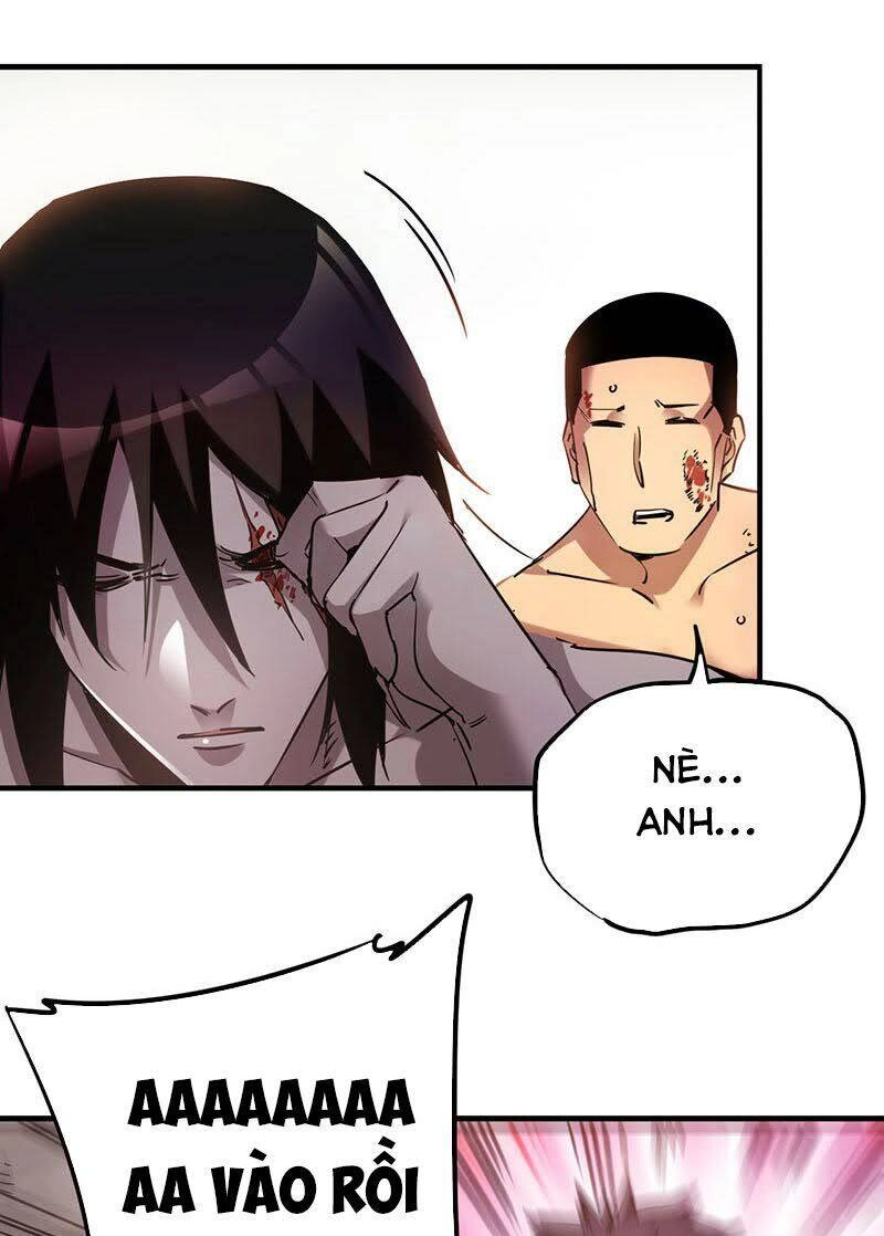 Sau Mạt Thế Tôi Trở Thành Zombie Chapter 24 - 33