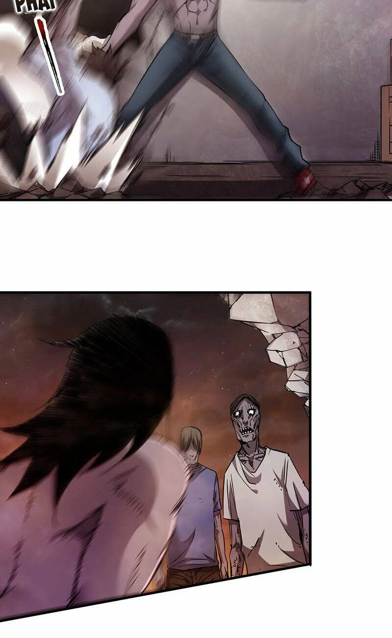 Sau Mạt Thế Tôi Trở Thành Zombie Chapter 24 - 42