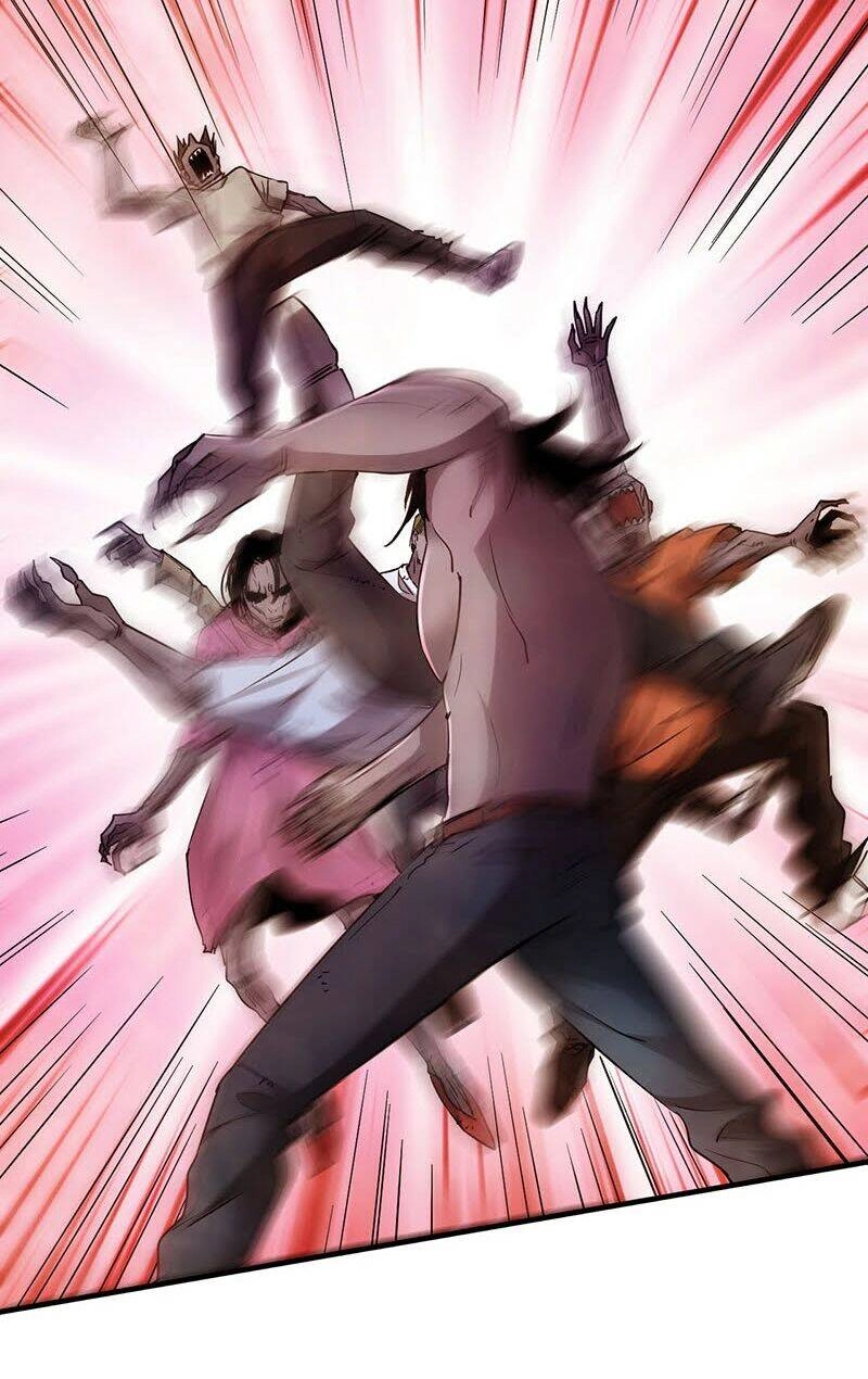 Sau Mạt Thế Tôi Trở Thành Zombie Chapter 24 - 44