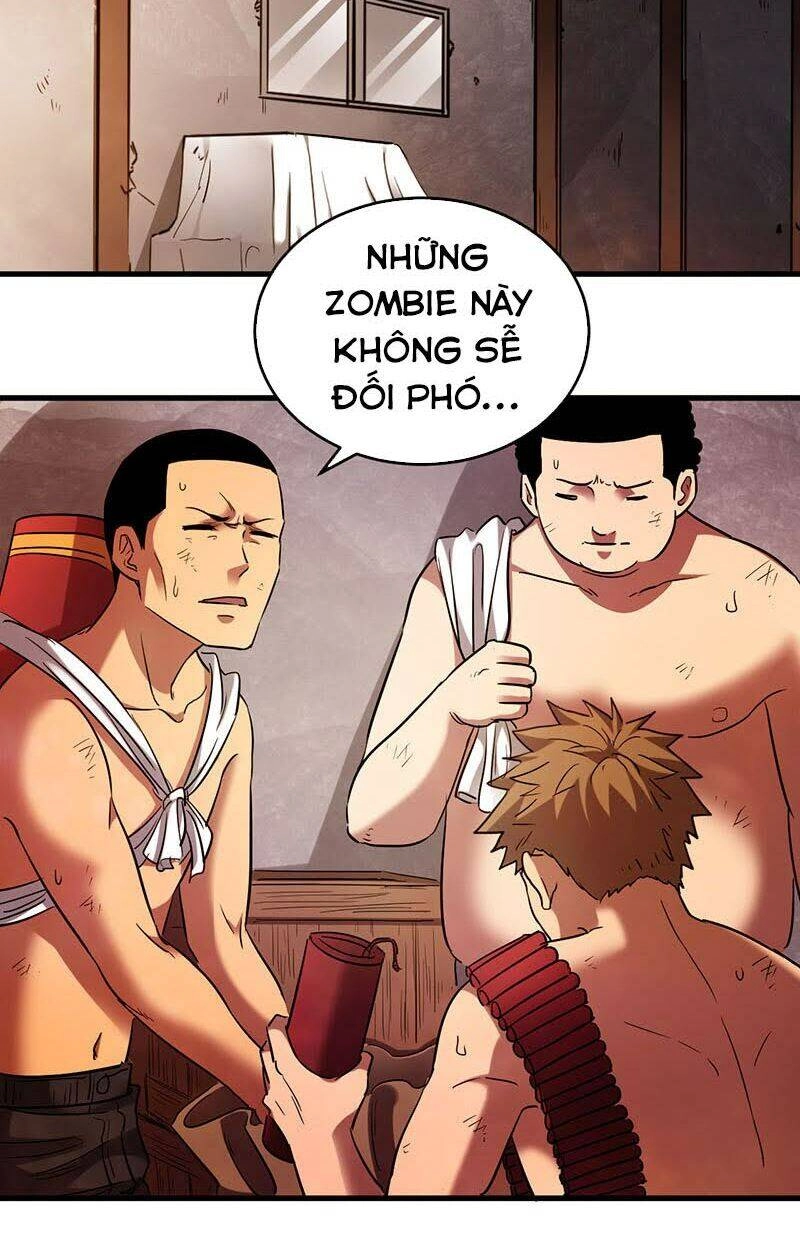 Sau Mạt Thế Tôi Trở Thành Zombie Chapter 25 - 2