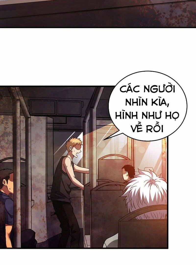 Sau Mạt Thế Tôi Trở Thành Zombie Chapter 25 - 21