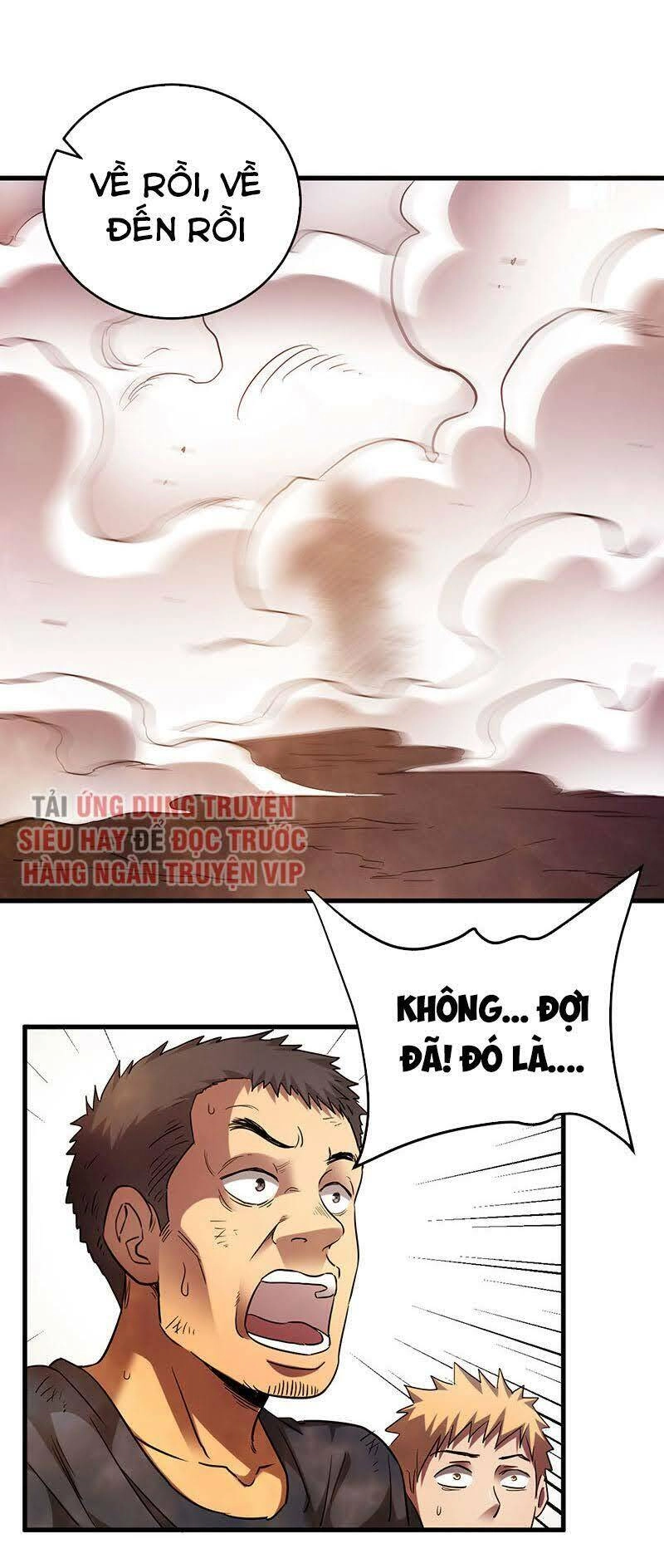 Sau Mạt Thế Tôi Trở Thành Zombie Chapter 25 - 22