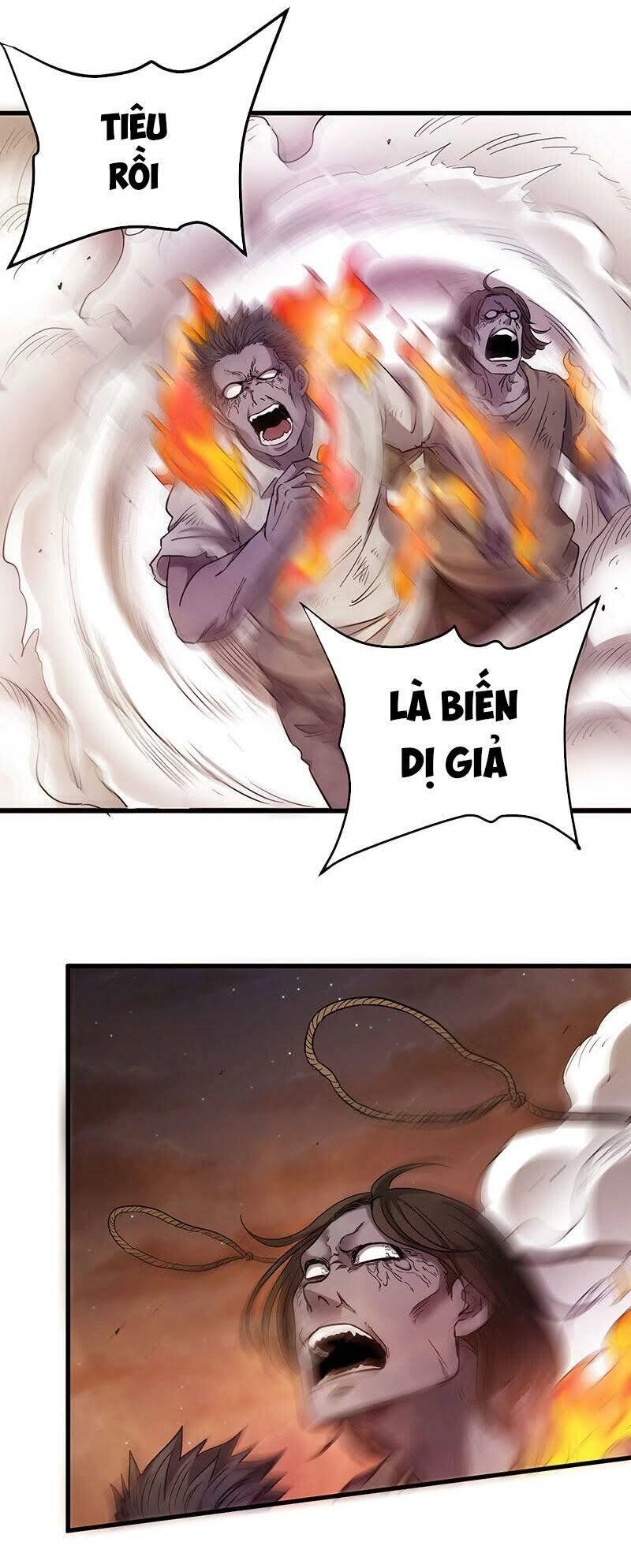 Sau Mạt Thế Tôi Trở Thành Zombie Chapter 25 - 23