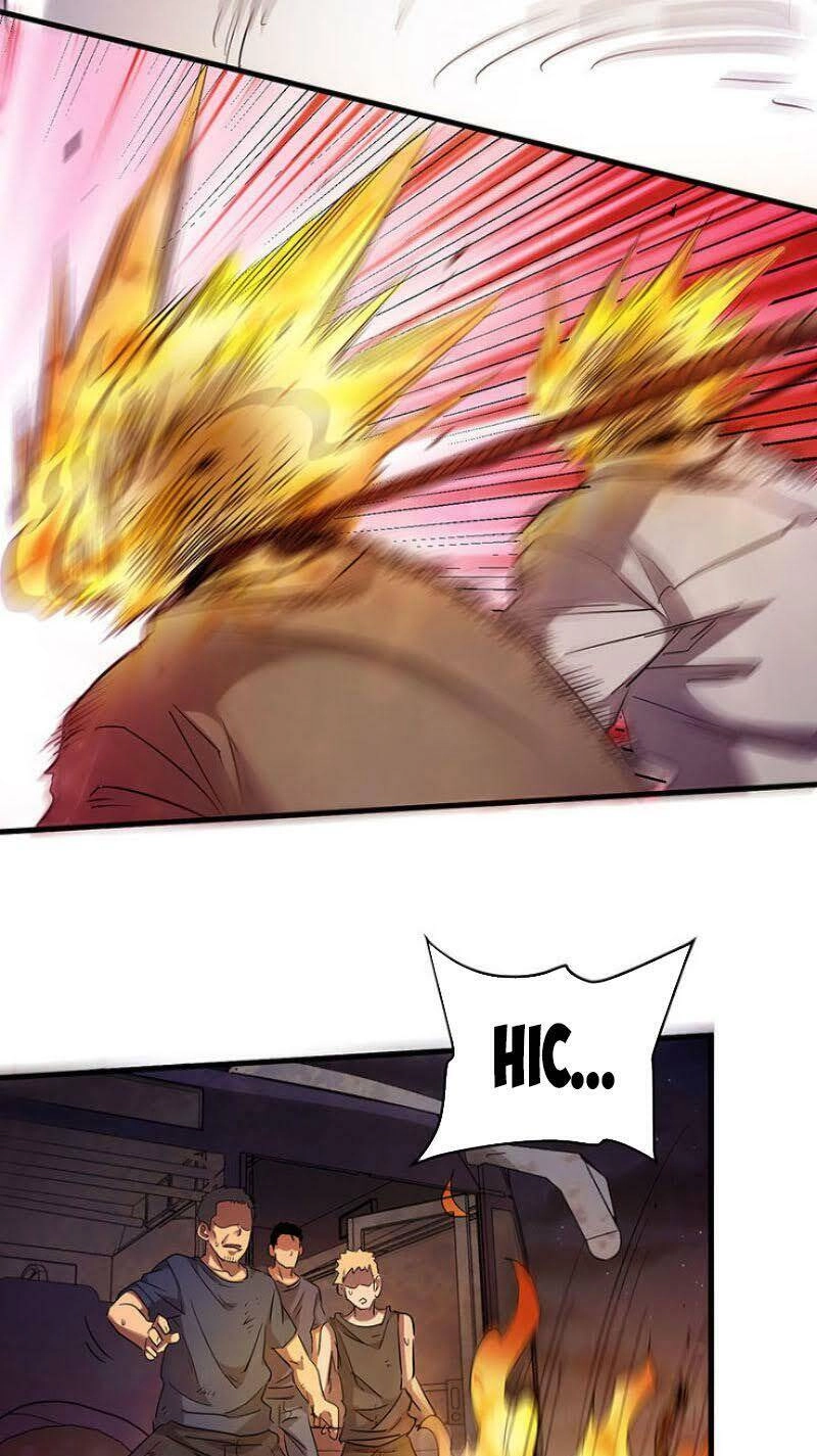 Sau Mạt Thế Tôi Trở Thành Zombie Chapter 25 - 31