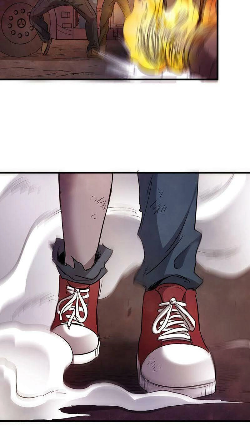 Sau Mạt Thế Tôi Trở Thành Zombie Chapter 25 - 32