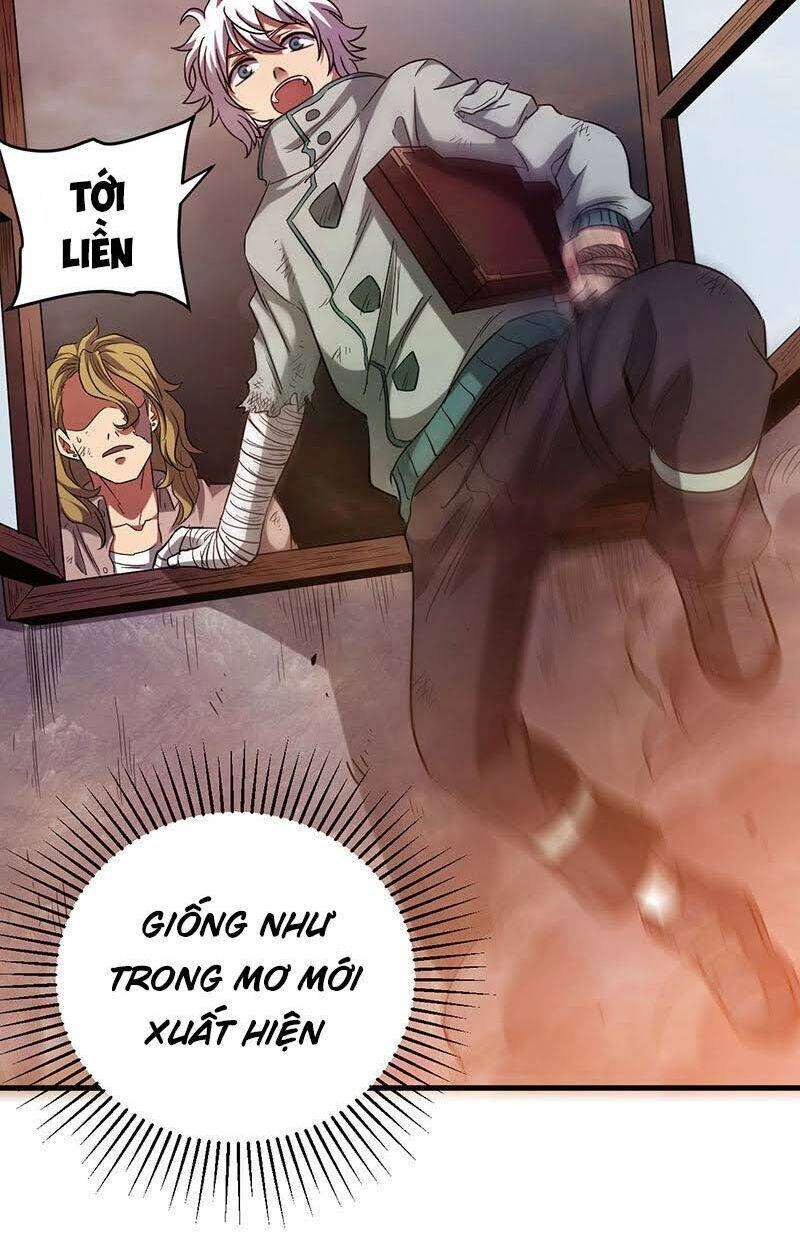 Sau Mạt Thế Tôi Trở Thành Zombie Chapter 25 - 42