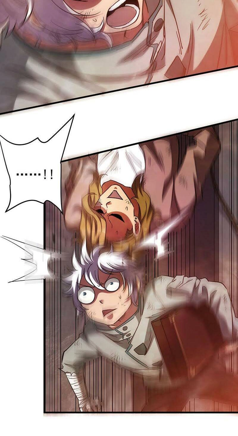 Sau Mạt Thế Tôi Trở Thành Zombie Chapter 25 - 47