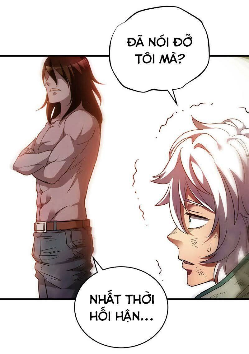 Sau Mạt Thế Tôi Trở Thành Zombie Chapter 25 - 50