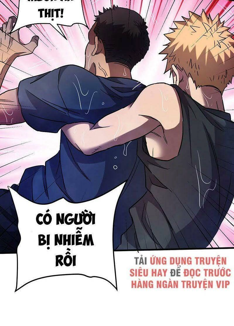 Sau Mạt Thế Tôi Trở Thành Zombie Chapter 26 - 14