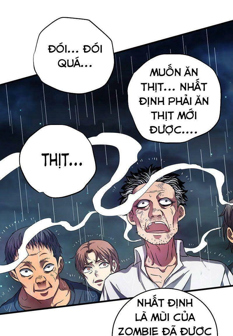 Sau Mạt Thế Tôi Trở Thành Zombie Chapter 26 - 16