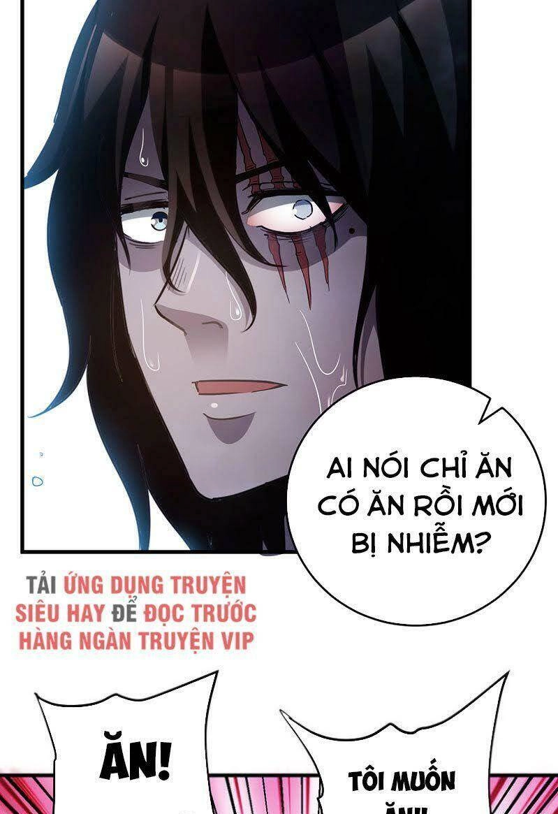 Sau Mạt Thế Tôi Trở Thành Zombie Chapter 26 - 18