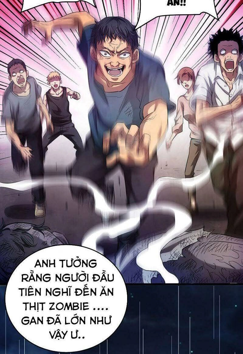 Sau Mạt Thế Tôi Trở Thành Zombie Chapter 26 - 19