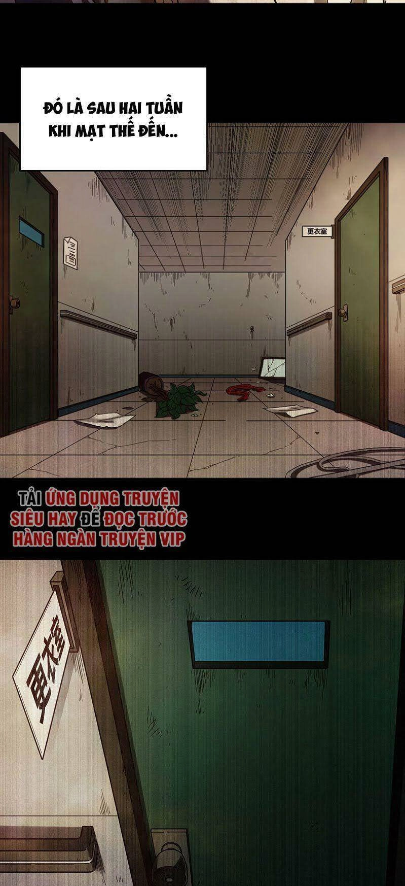 Sau Mạt Thế Tôi Trở Thành Zombie Chapter 26 - 22