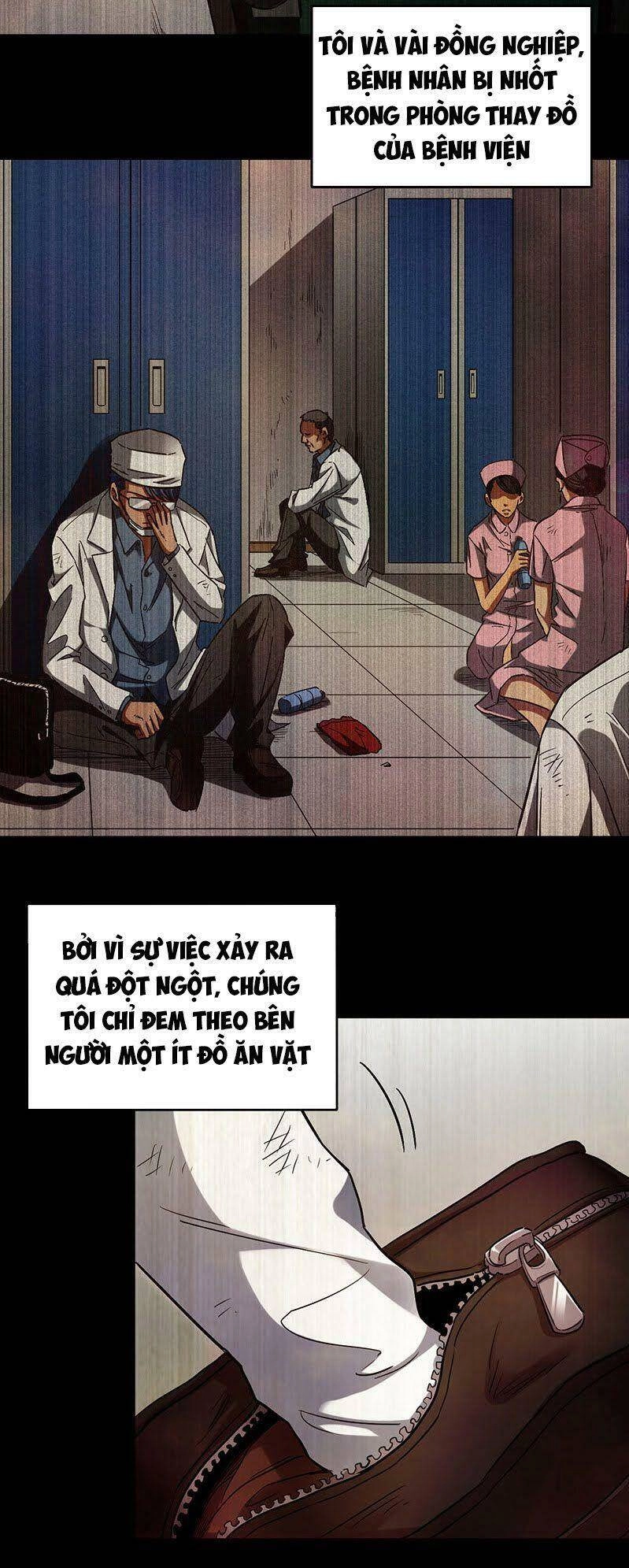 Sau Mạt Thế Tôi Trở Thành Zombie Chapter 26 - 23